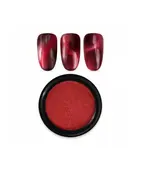 Magnetic Cat Eye Pigment Powder - 02 Rood
