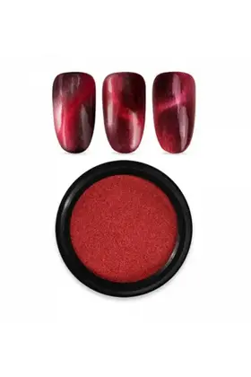 Cat Eye Pigment Powder - 02 Rood