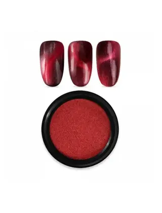 CAT EYE PIGMENT POWDER - 02 ROOD