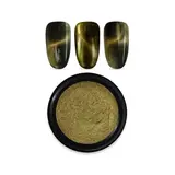 moyra MOYRA MAGNETIC cat eye PIGMENT POWDER 03 gold