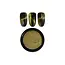 Moyra  Magnetic Cat Eye Pigment Powder - 03 Gold