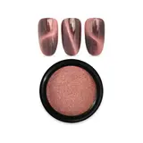moyra MOYRA MAGNETIC cat eye PIGMENT POWDER 04 ROSE