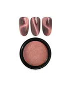 Magnetic Cat Eye Pigment Powder - 04 Rose
