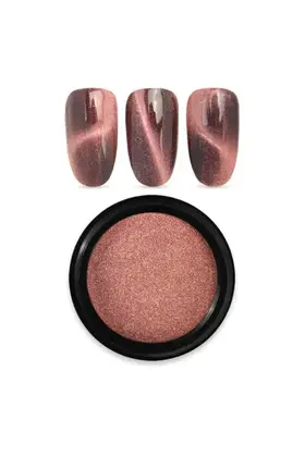 Cat Eye Pigment Powder - 04 Rose