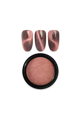 MOYRA MAGNETIC cat eye PIGMENT POWDER 04 ROSE
