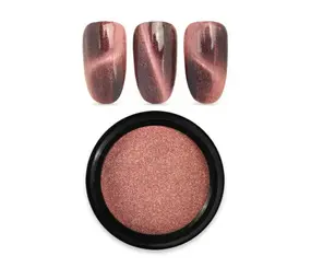 moyra MOYRA MAGNETIC cat eye PIGMENT POWDER 04 ROSE moyra MOYRA MAGNETIC cat eye PIGMENT POWDER 04 ROSE