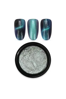 Cat Eye Pigment Powder - 07 Blue