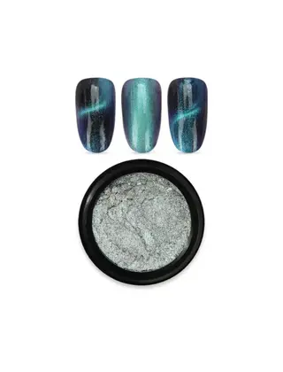 MOYRA MAGNETIC cat eye PIGMENT POWDER 07 BLUE
