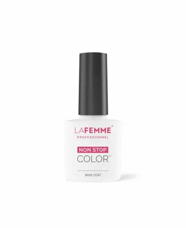 La Femme Base Coat UV&LED 8GR: Essentiële Basis voor Duurzame Manicures