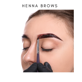 Noble Henna Brows Noble Henna Brows
