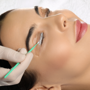 Lashlifting  Lashlifting