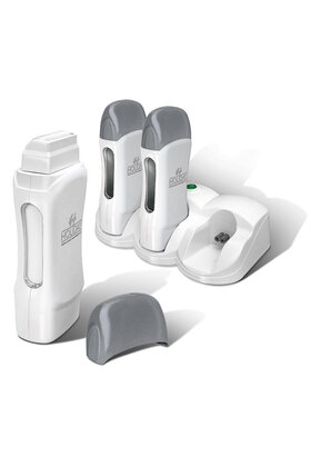 Professionele Trio Harsverwarmer 100 ml – 3-voudige Harspatroon Heater