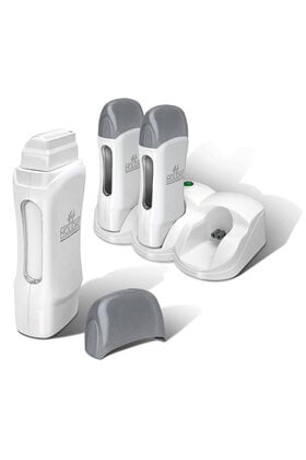 TRIO HARSVERWARMER 100 ML â 3-VOUDIGE HARSPATROON HEATER