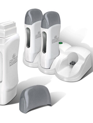 TRIO HARSVERWARMER 100 ML â 3-VOUDIGE HARSPATROON HEATER