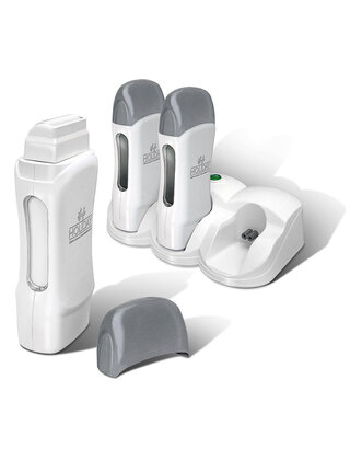 Professionele Trio Harsverwarmer 100 ml – 3-voudige Harspatroon Heater