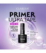 Claresa Primer Ultra Tape Acid Free 5ml -Voor Langdurige Nagelhechting