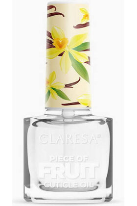 CLARESA CUTICLE OIL - NAGELRIEM OLIE VANILLA 5ML.
