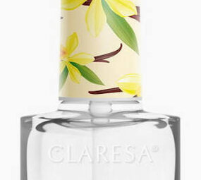 CLARESA CLARESA CUTICLE OIL - NAGELRIEM OLIE VANILLA 5ML. CLARESA CLARESA CUTICLE OIL - NAGELRIEM OLIE VANILLA 5ML.