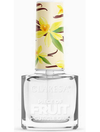 CLARESA CUTICLE OIL - NAGELRIEM OLIE VANILLA 5ML.