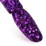 Beauty Box Cosmetics Nail powder ultraviolet effect nr. 5 Beauty Box Cosmetics Nail powder ultraviolet effect nr. 5