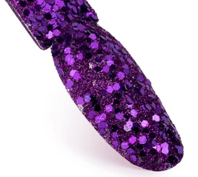 Beauty Box Cosmetics Nail powder ultraviolet effect nr. 5 Beauty Box Cosmetics Nail powder ultraviolet effect nr. 5