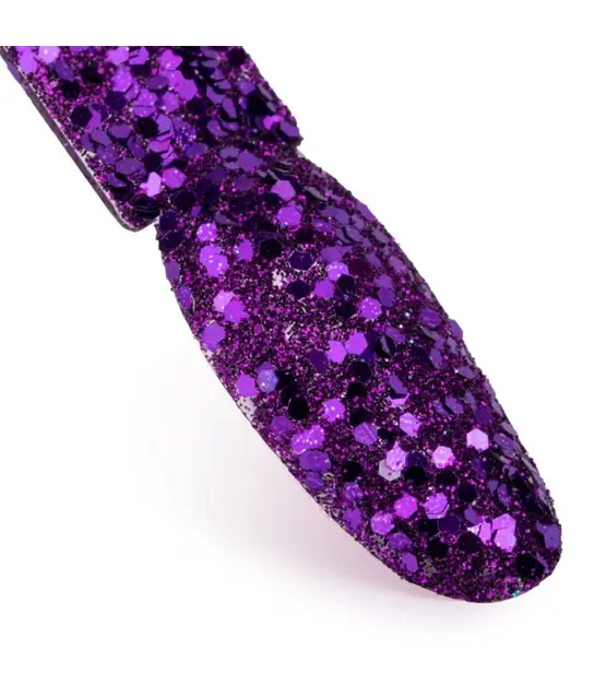 Nail powder ultraviolet effect nr. 5