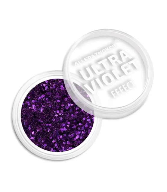 Nail powder ultraviolet effect nr. 5