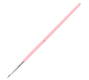 Molly Nailart penseel nr.0 11 mm – Molly Lac Pink Molly Nailart penseel nr.0 11 mm – Molly Lac Pink