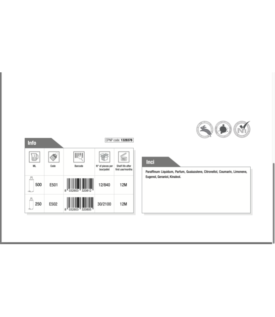 Holiday After Wax Olie – Kalmerende Nabehandeling voor Ontharing