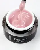 GELIFY  | NAILSTYLING | UV & LED GEL | soft pink builder
