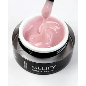 GELIFY  | NAILSTYLING | UV & LED GEL | soft pink builder