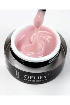 GELIFY  | NAILSTYLING | UV & LED GEL | soft pink builder