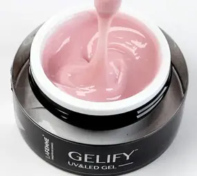 La Femme GELIFY  | NAILSTYLING | UV & LED GEL | soft pink builder La Femme GELIFY  | NAILSTYLING | UV & LED GEL | soft pink builder