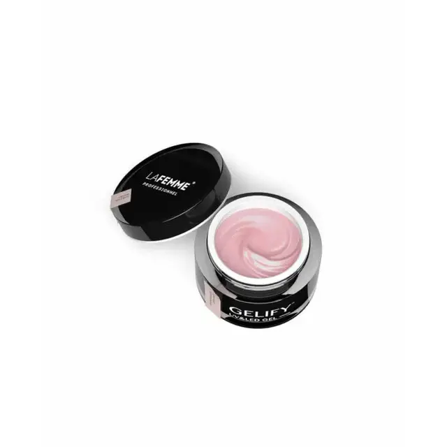GELIFY  | NAILSTYLING | UV & LED GEL | soft pink builder
