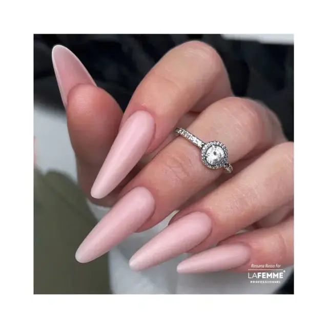 GELIFY  | NAILSTYLING | UV & LED GEL | soft pink builder