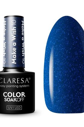 Make A Wish 10 Gel Nail Polish 5 G