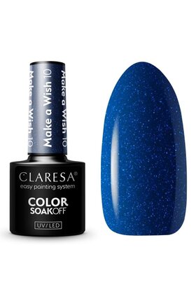 Claresa MAKE A WISH 10 Gel Nail Polish 5 g