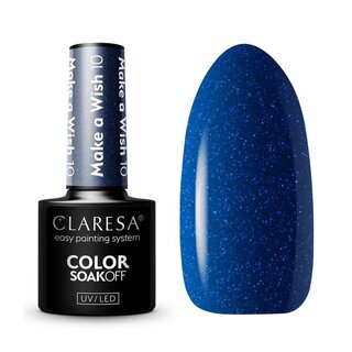 Claresa MAKE A WISH 10 Gel Nail Polish 5 g