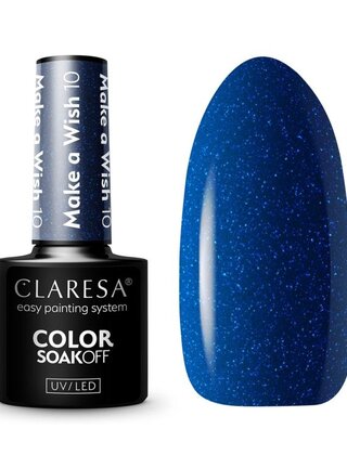 Make A Wish 10 Gel Nail Polish 5 G