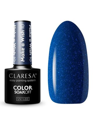 Claresa MAKE A WISH 10 Gel Nail Polish 5 g