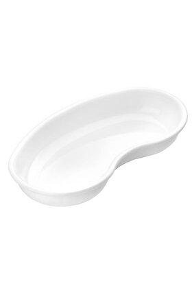 Plastic kidney bowl 20 cm (400ml)