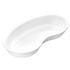 Plastic kidney bowl 20 cm (400ml) Plastic kidney bowl 20 cm (400ml)