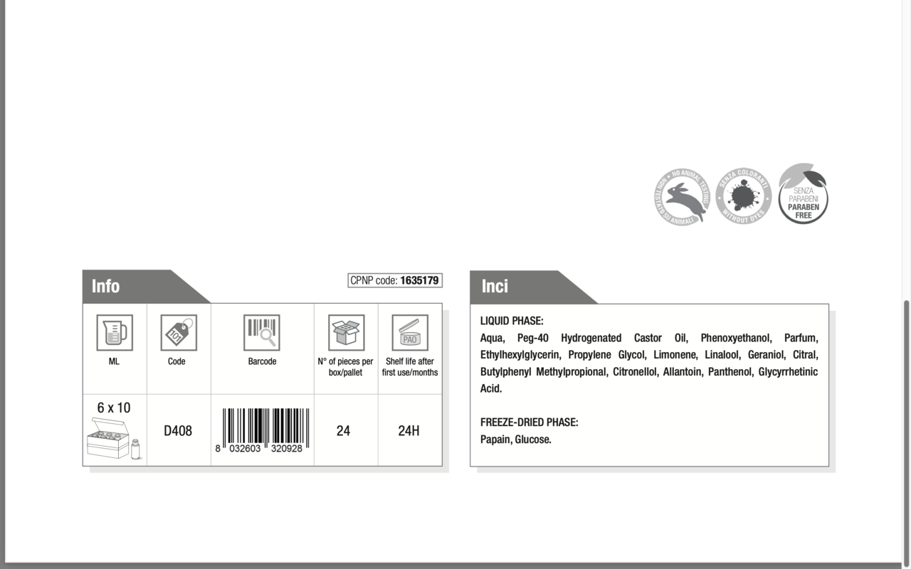 Holiday Haargroeiremmer Serum met Papaya-extract – Vertraag Ongewenste Haargroei Holiday Haargroeiremmer Serum met Papaya-extract – Vertraag Ongewenste Haargroei