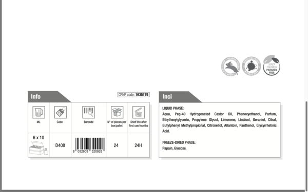 Holiday Haargroeiremmer Serum met Papaya-extract – Vertraag Ongewenste Haargroei Holiday Haargroeiremmer Serum met Papaya-extract – Vertraag Ongewenste Haargroei