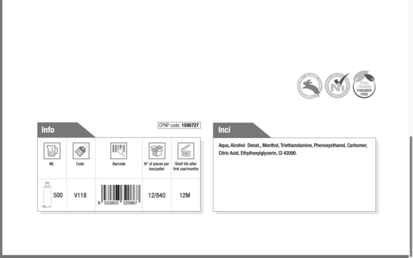 Holiday After Wax Refreshing Gel – Directe Verkoeling Verzorging na Ontharen Holiday After Wax Refreshing Gel – Directe Verkoeling Verzorging na Ontharen