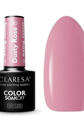 Uv/Led   Dusty Rose 8