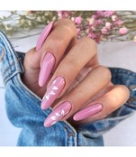 Claresa UV/LED Gel Polish Dusty Rose 8  – Elegant en Duurzaam voor Professionele Nagels