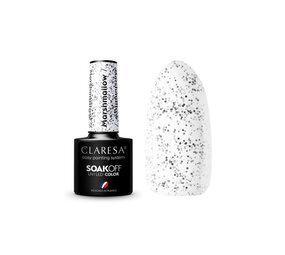 CLARESA Claresa UV/LED Gellak Marsh Mallow 7 CLARESA Claresa UV/LED Gellak Marsh Mallow 7
