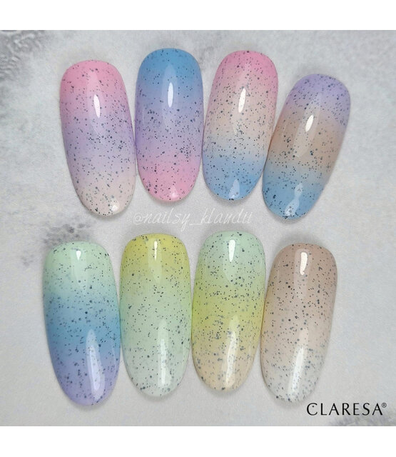 Claresa UV/LED Gellak Marshmallow 8 – Zachte en Elegante Nagelkleur