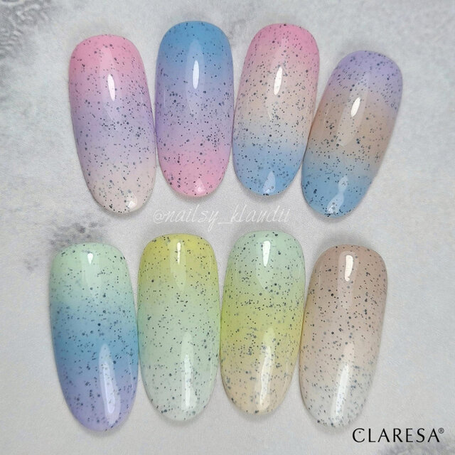 Claresa UV/LED Gellak Marshmallow 12 – Zachte en Elegante Kleur voor Nagels